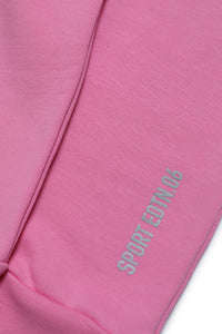 Pantalon de survêtement à imprimé - Rosebloom