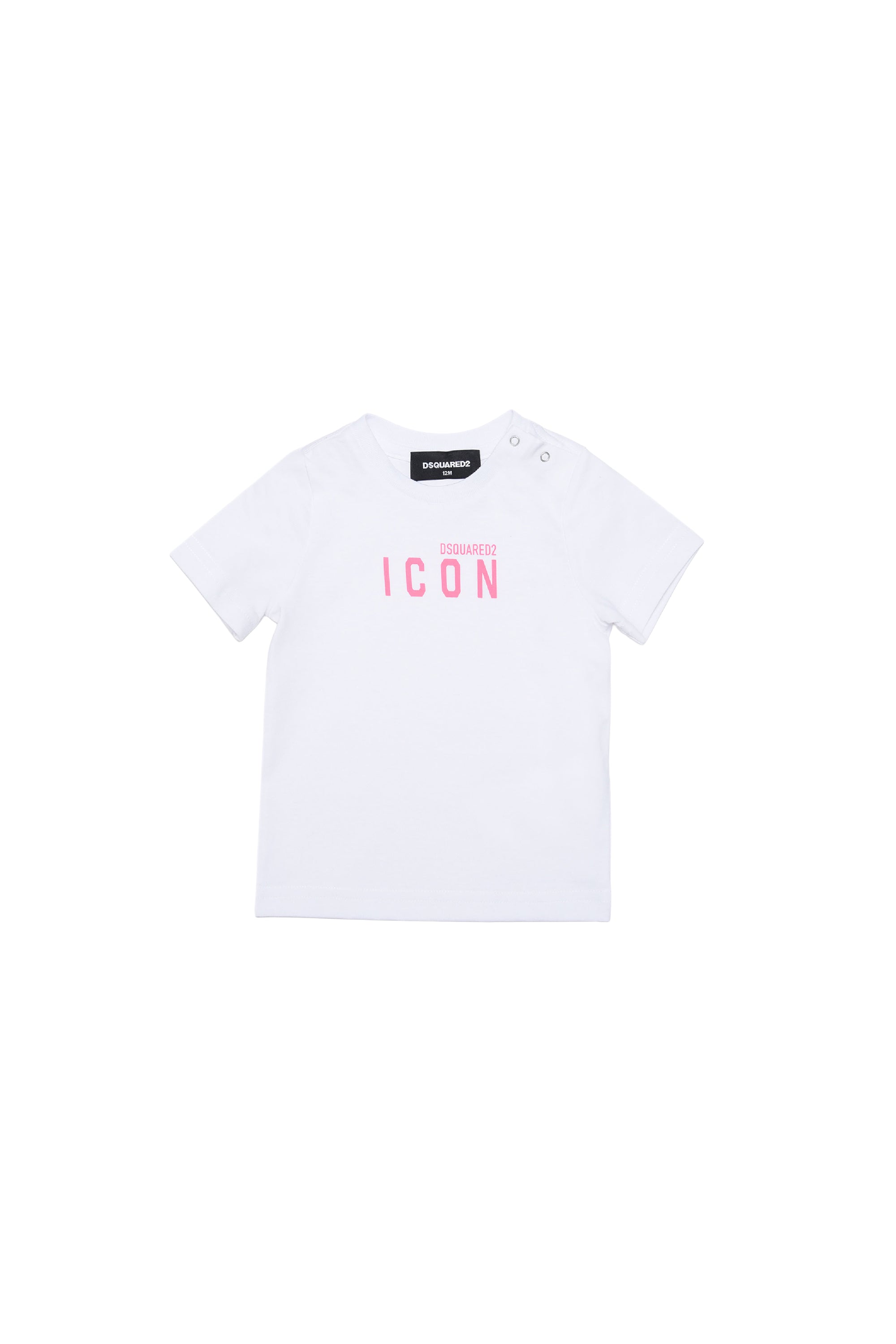 T-shirt avec logo - White