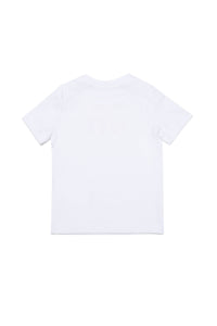 T-shirt avec logo - White