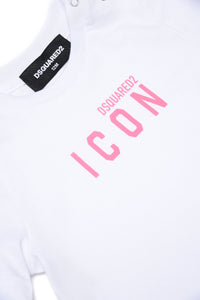 T-shirt avec logo - White
