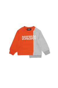 Sweatshirt avec logo - Cherry Tomato