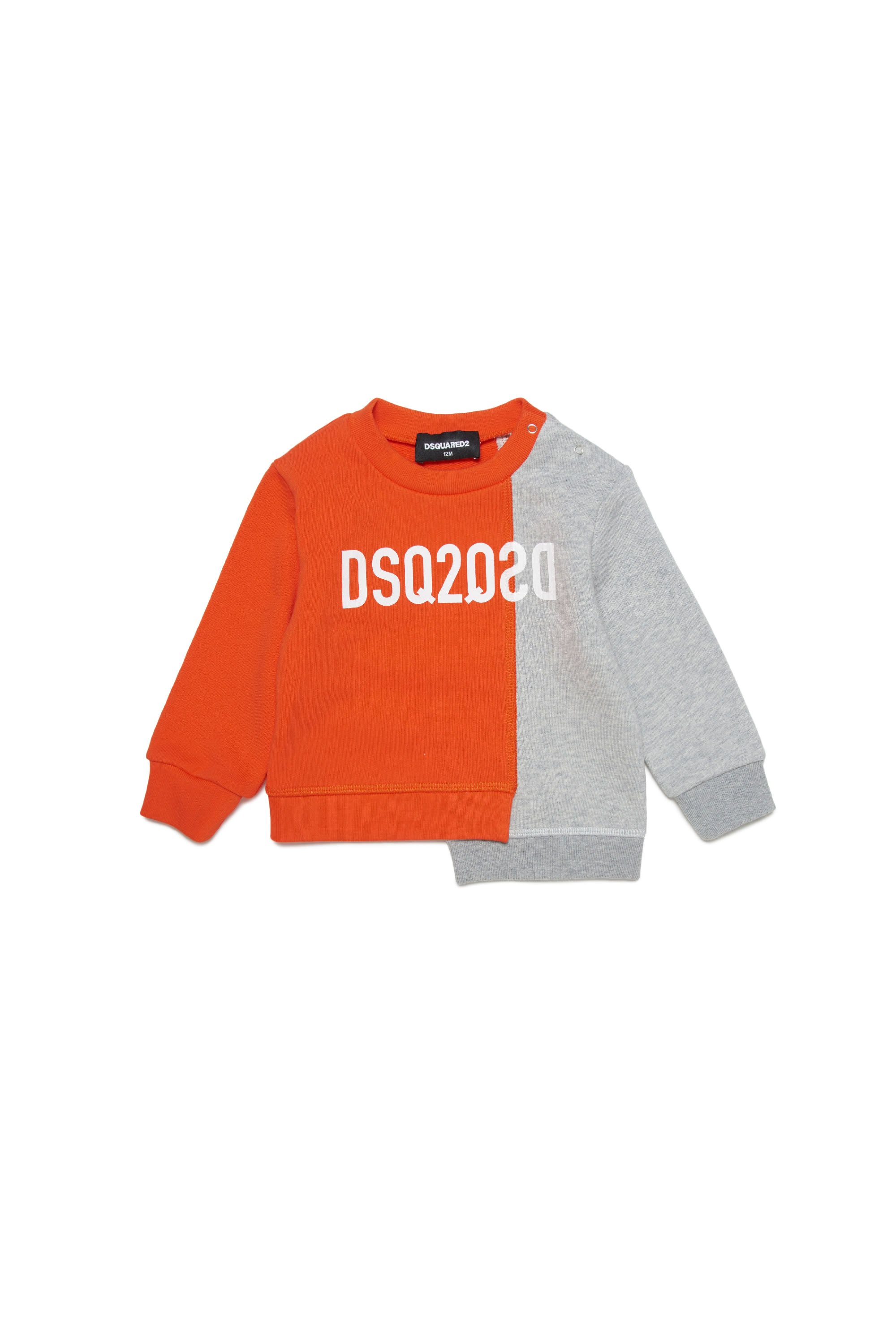 Sweatshirt avec logo - Cherry Tomato