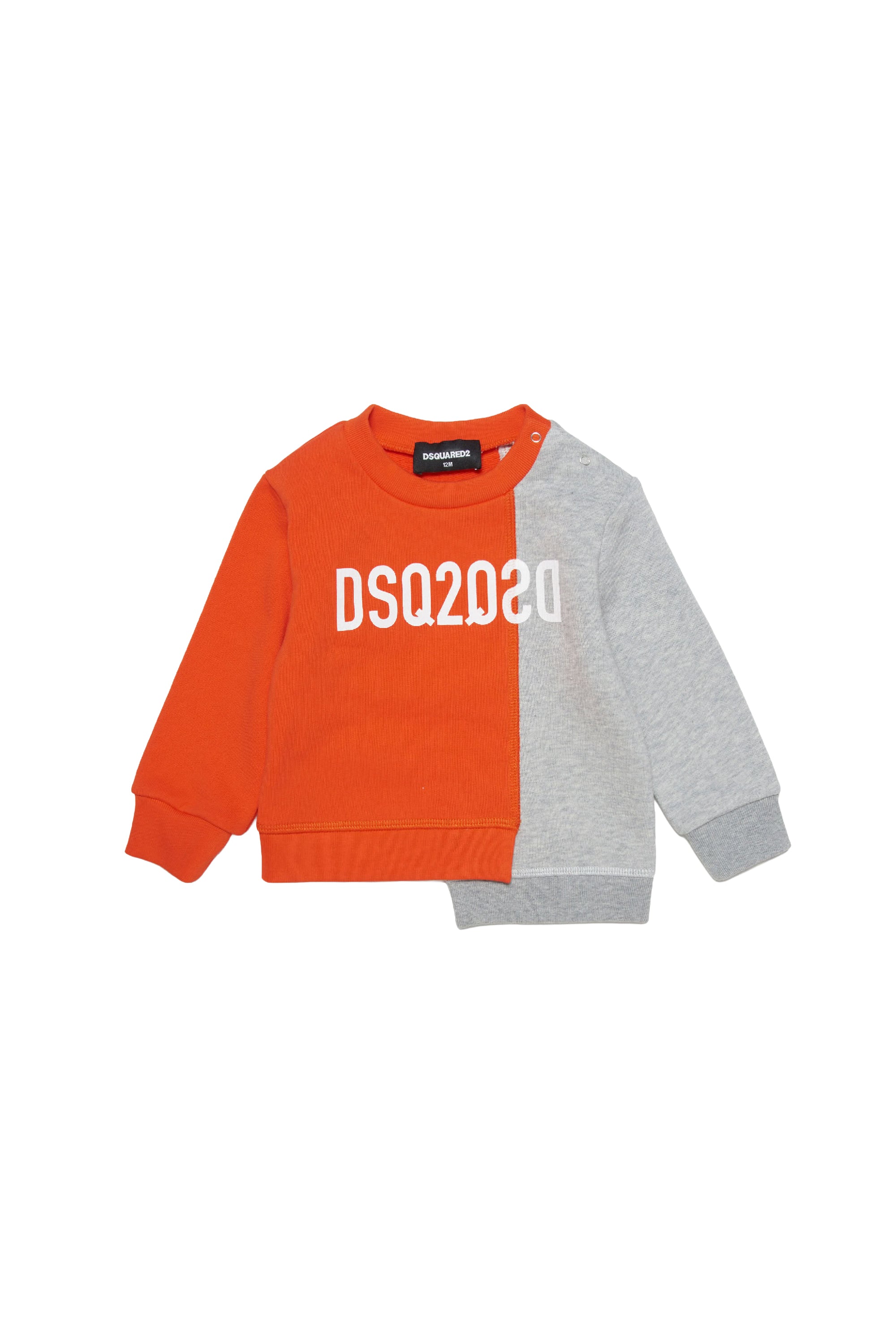 Sweatshirt avec logo - Cherry Tomato