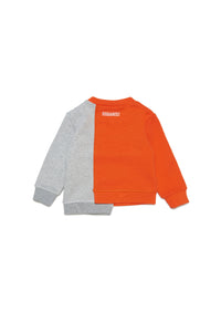 Sweatshirt avec logo - Cherry Tomato
