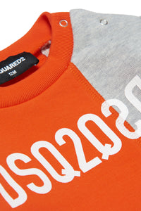 Sweatshirt avec logo - Cherry Tomato