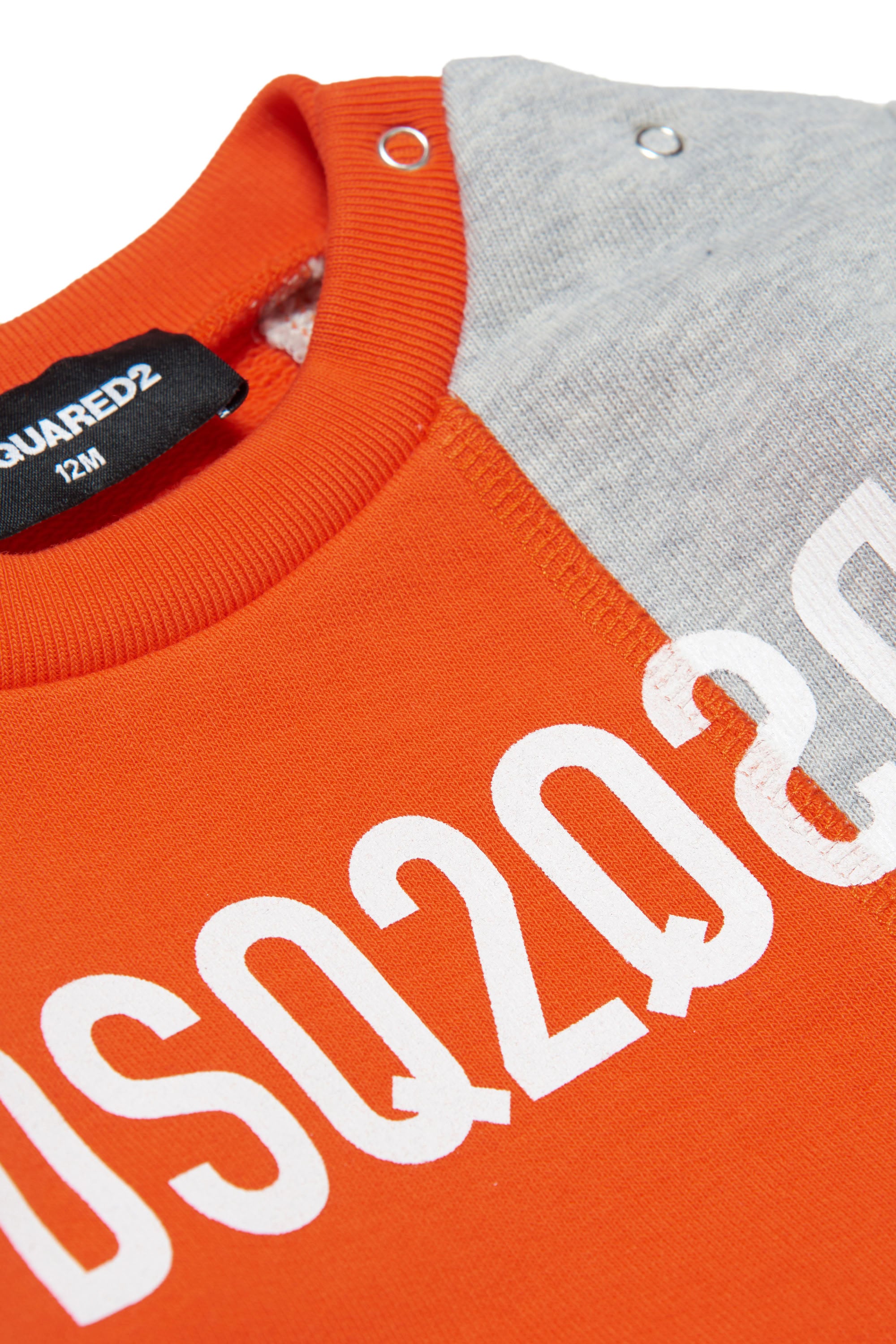 Sweatshirt avec logo - Cherry Tomato