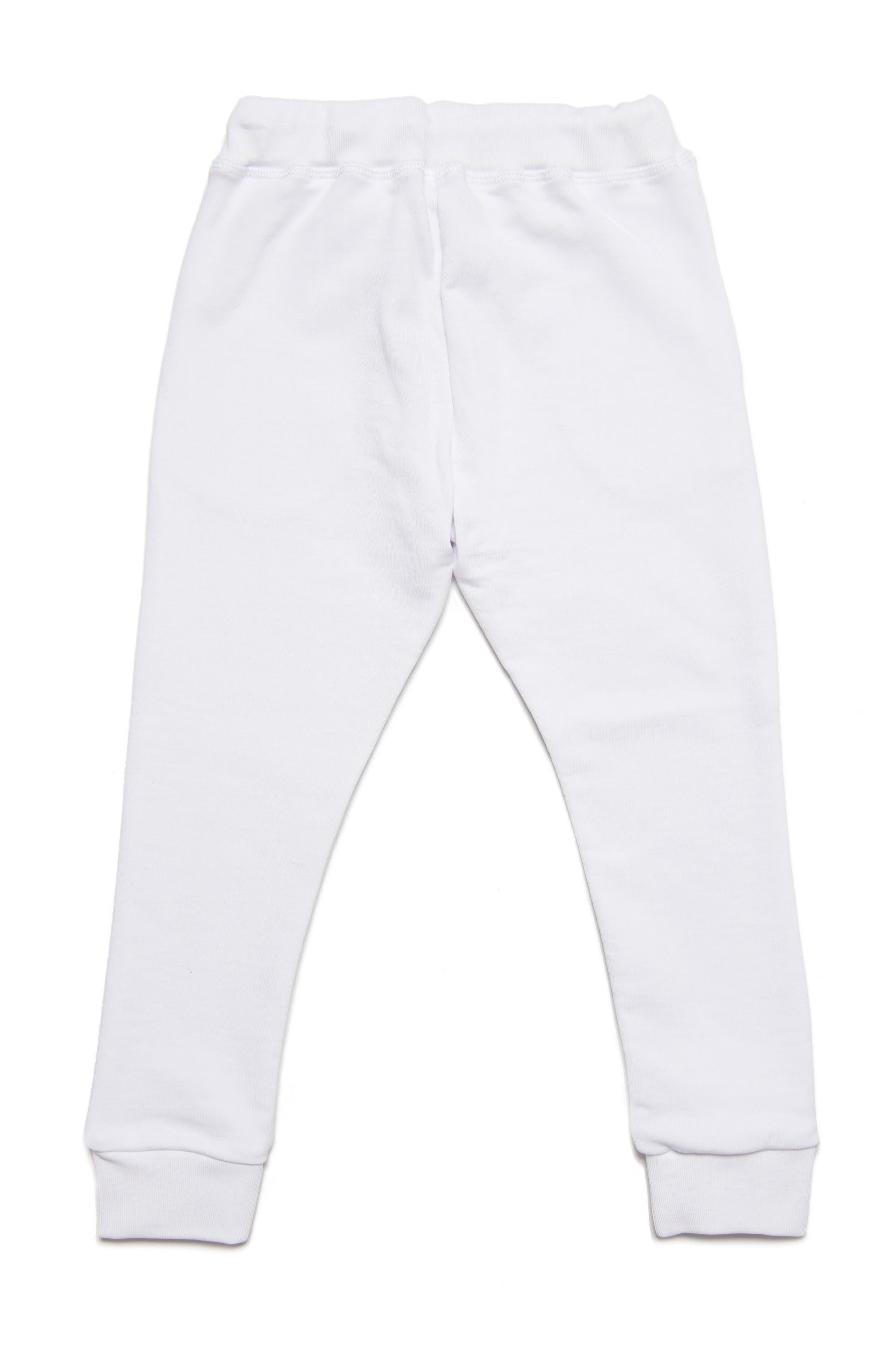 Pantalon de survêtement avec logo - White