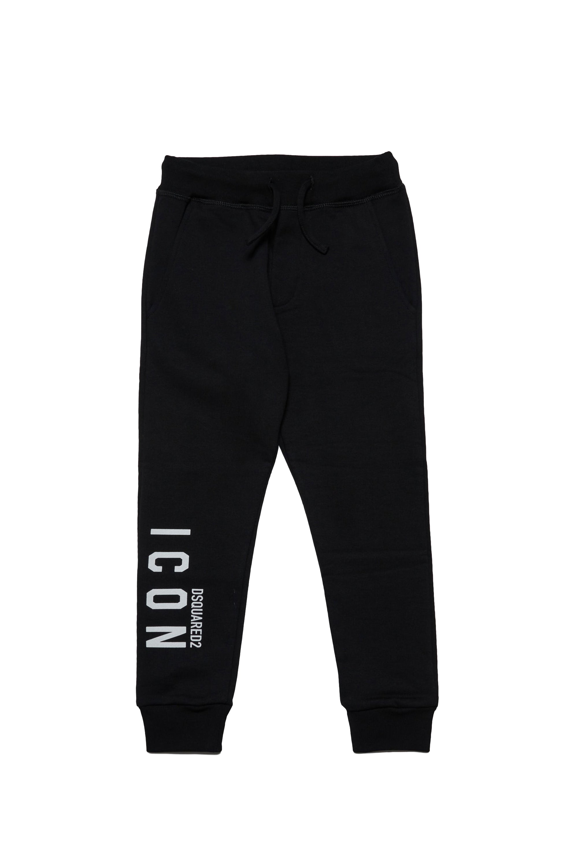 Pantalon de survêtement avec logo - Black