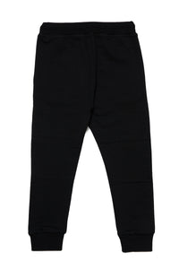 Black Pantalon - Black