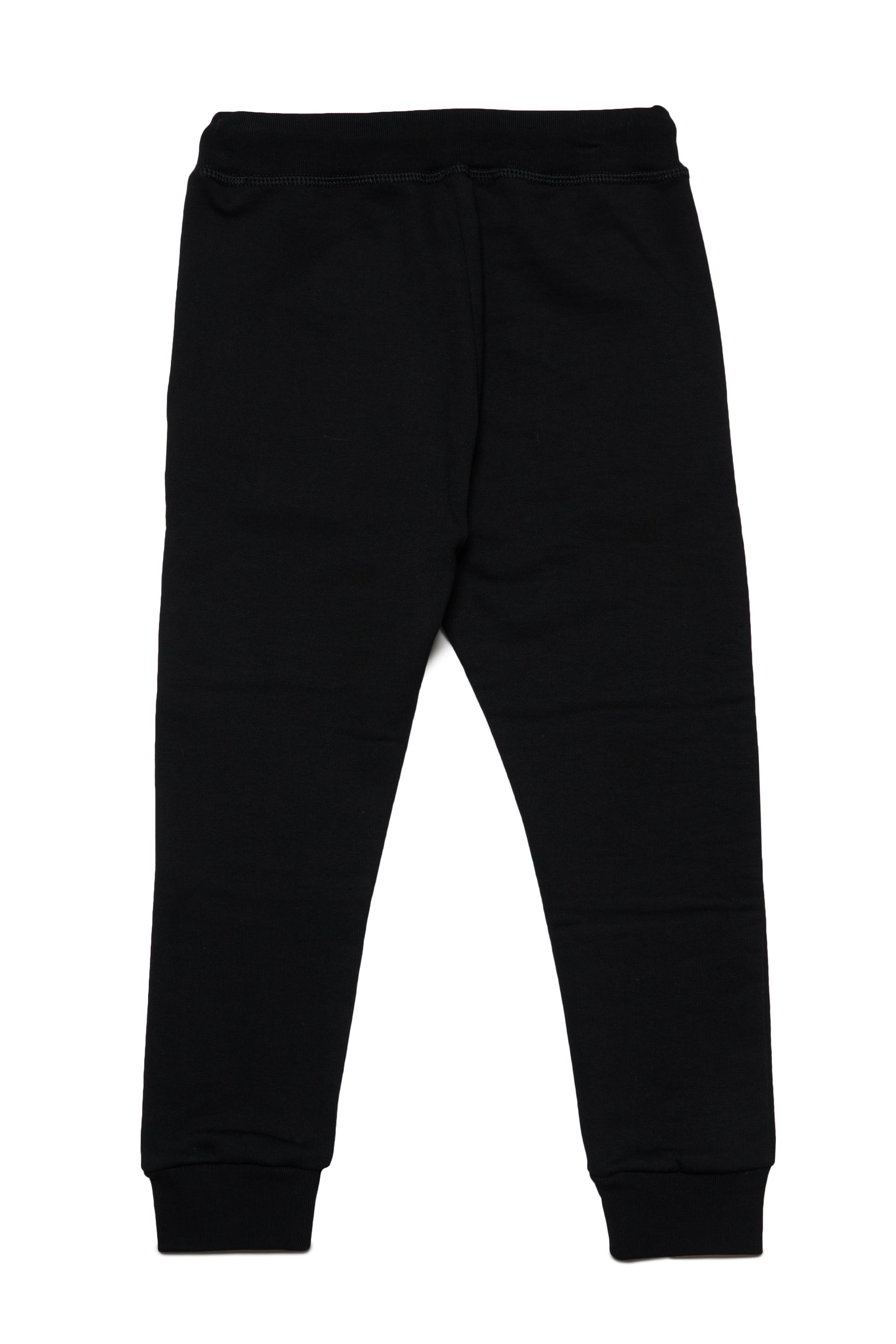 Black Pantalon - Black
