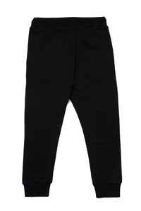 Pantalon de survêtement avec logo - Black