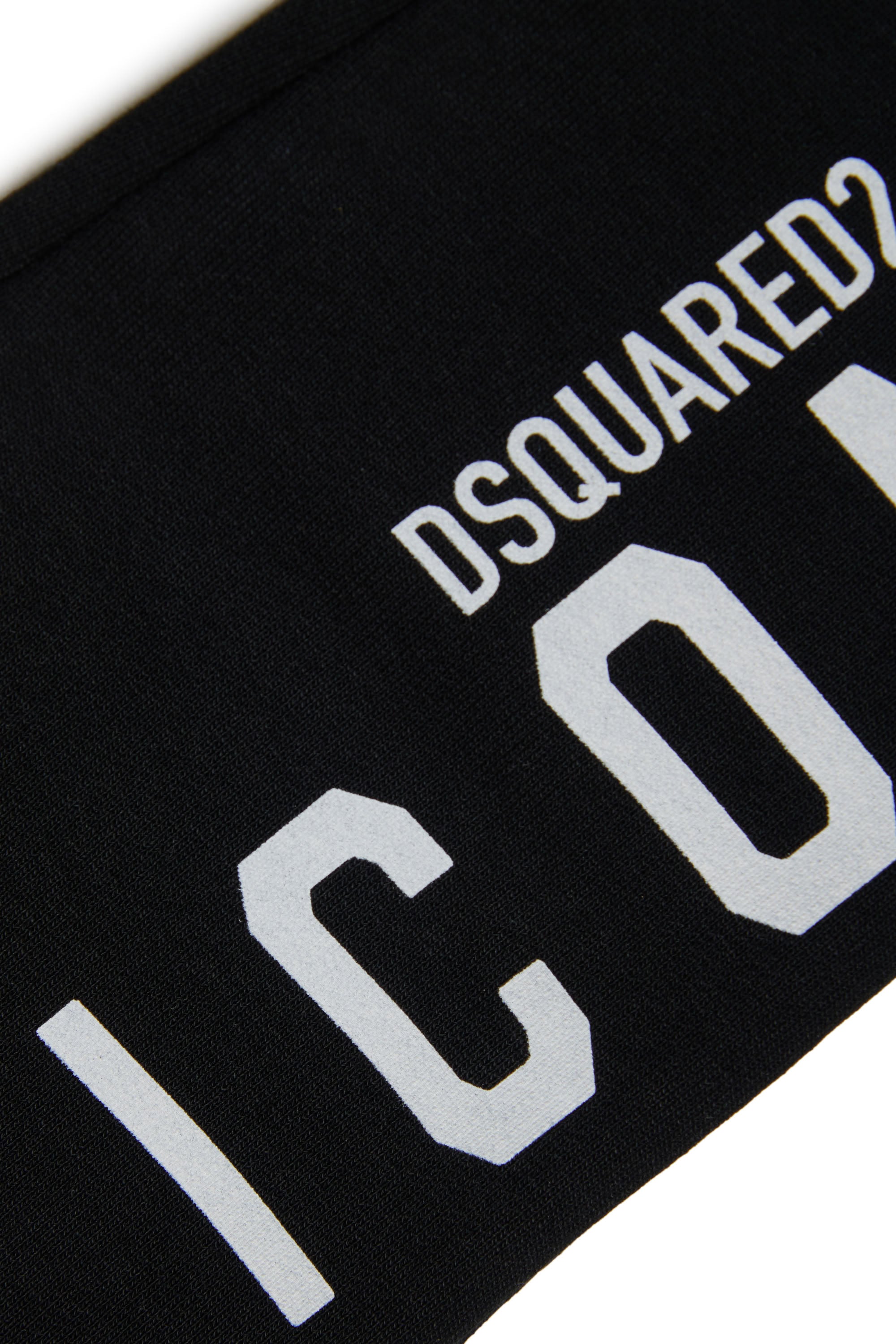 Pantalon de survêtement avec logo - Black