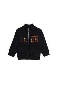 Sweatshirt avec logo - Black