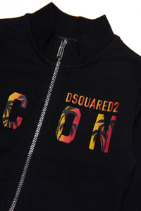 Sweatshirt avec logo - Black