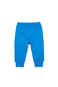 Pantalon de survêtement avec logo - Cyan Blue
