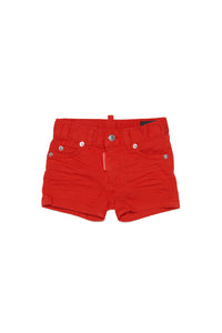 Fiery Red Short - Fiery Red