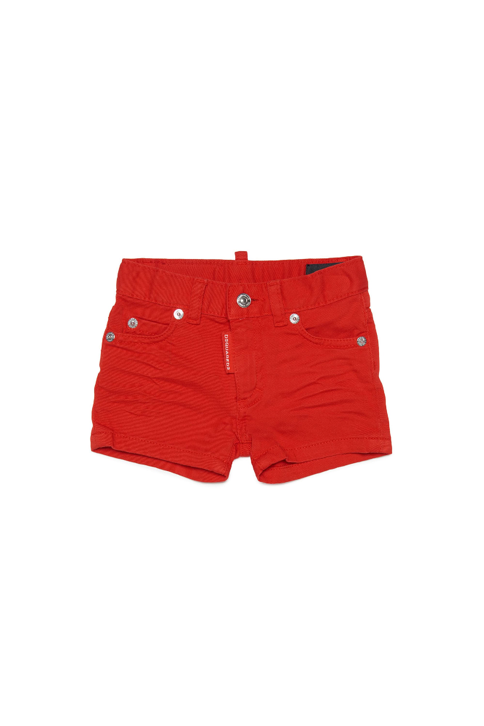 Fiery Red Short - Fiery Red