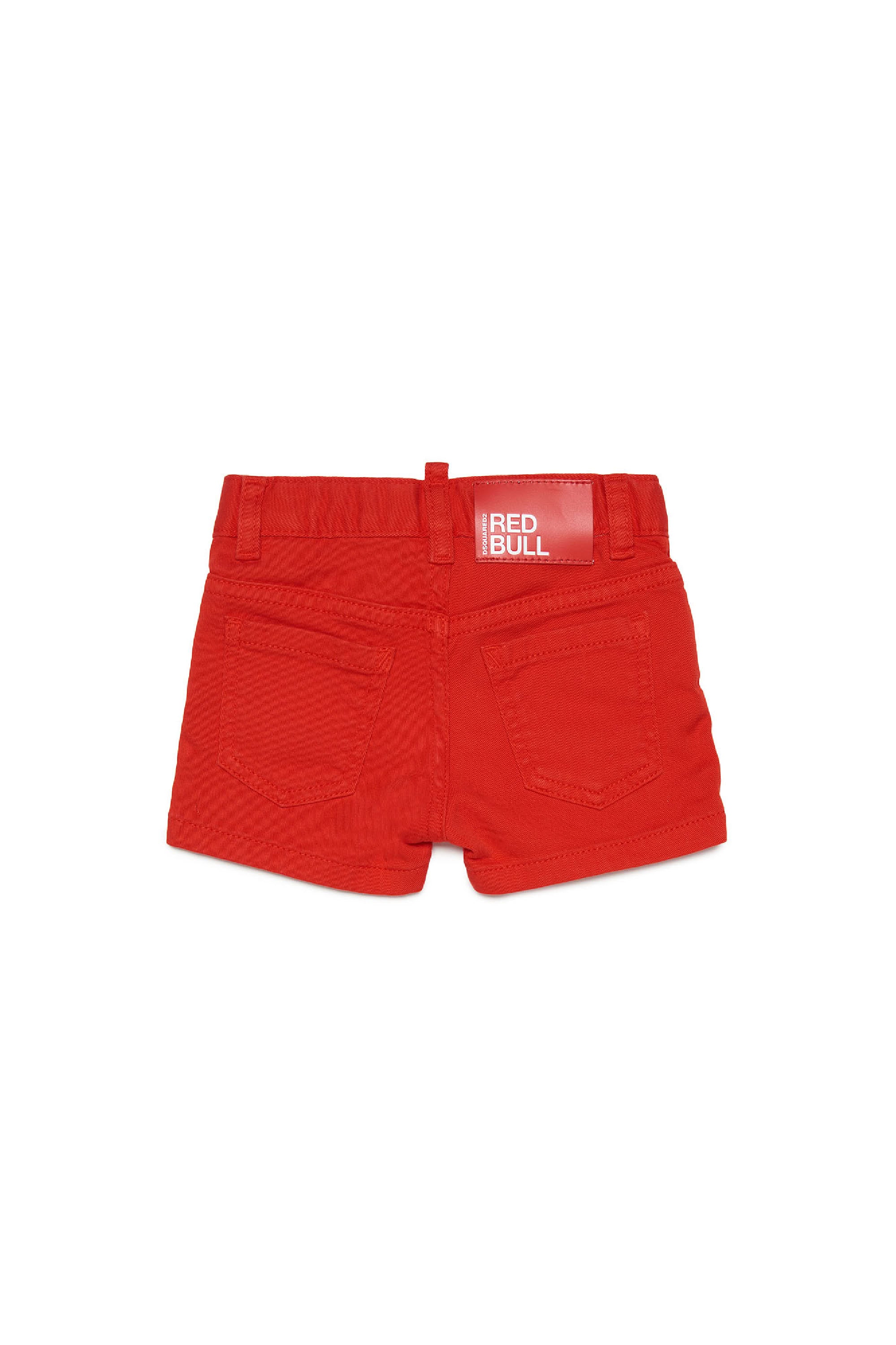 Fiery Red Short - Fiery Red