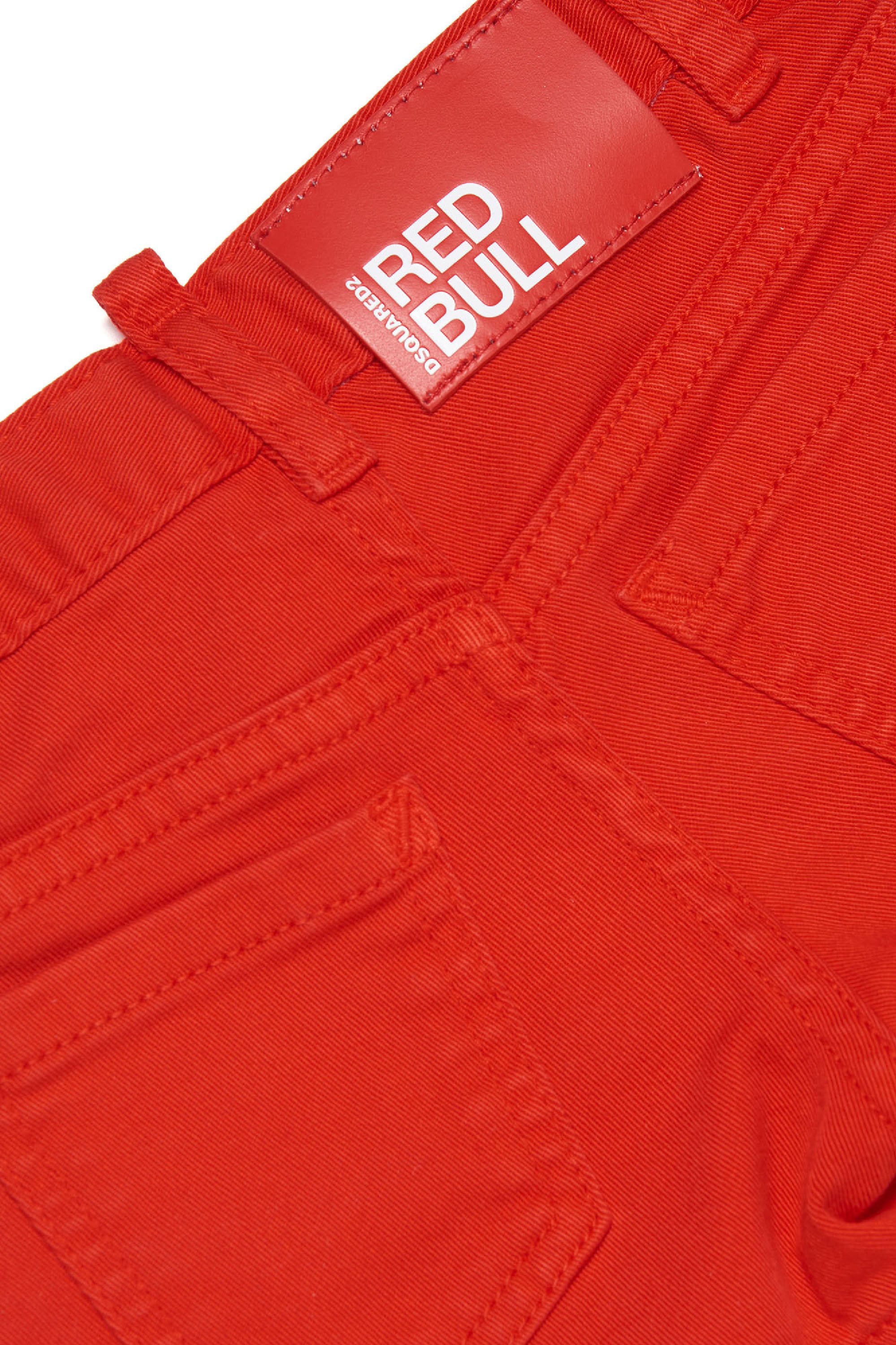 Fiery Red Short - Fiery Red
