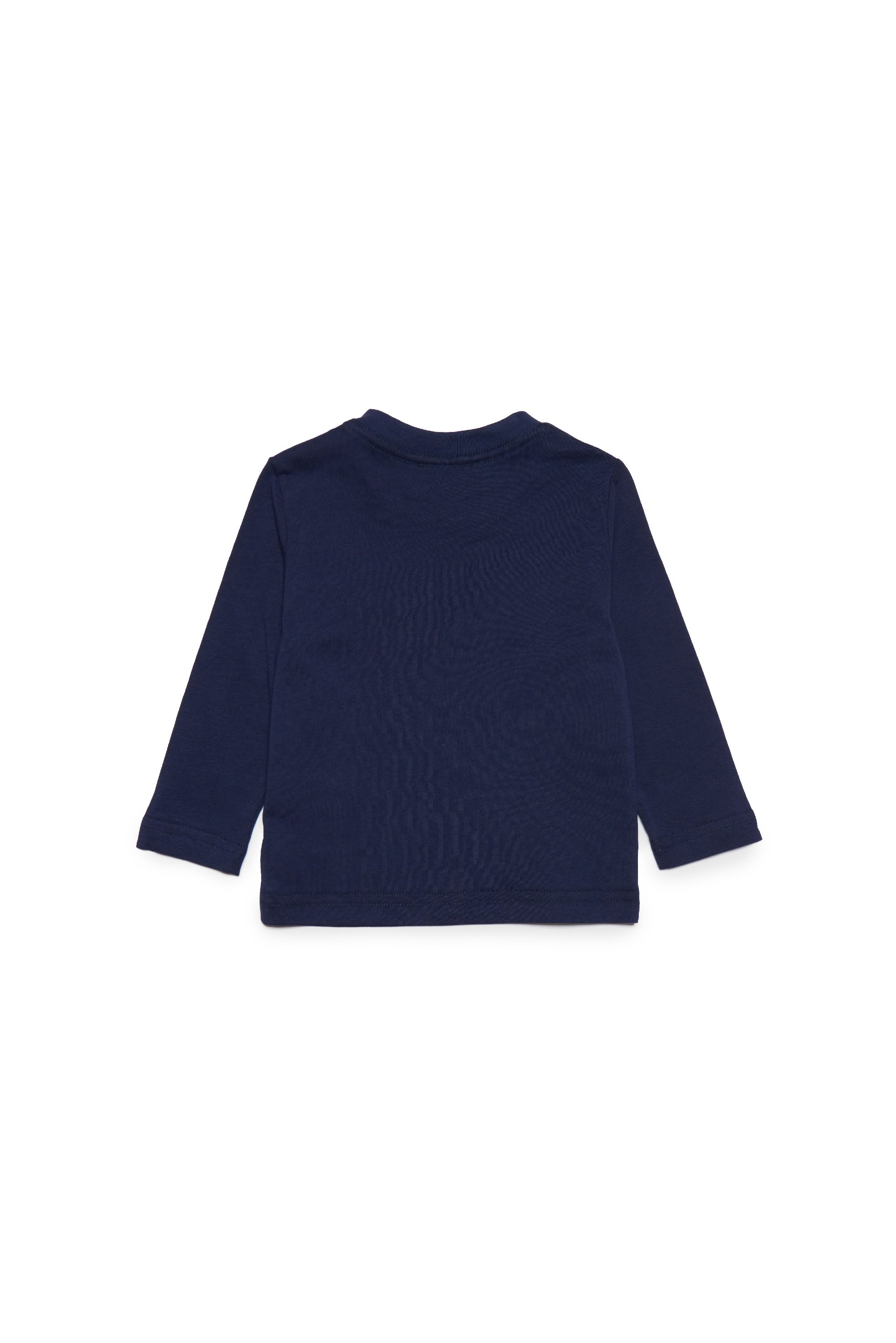 T-shirt avec logo - Eclipse Blue