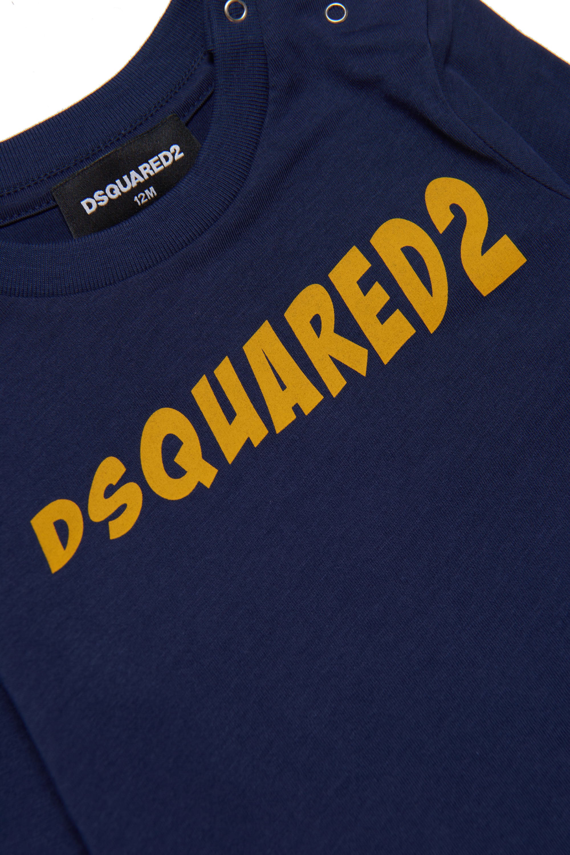 T-shirt avec logo - Eclipse Blue