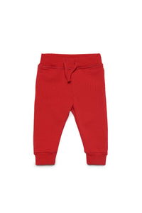 Chinese Red Pantalon - Chinese Red