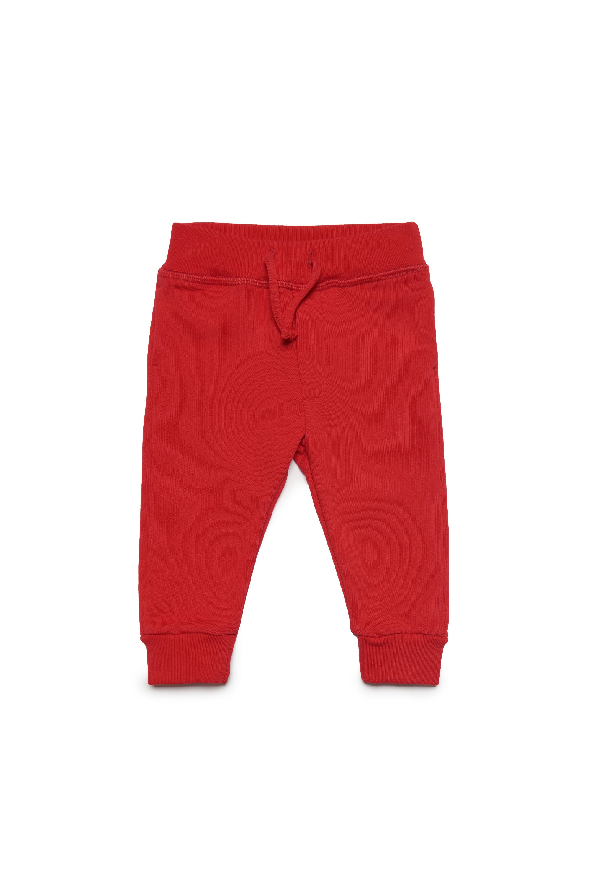 Chinese Red Pantalon - Chinese Red