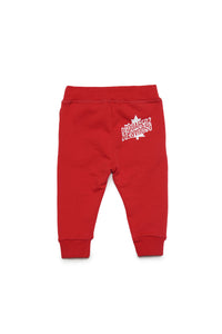 Chinese Red Pantalon - Chinese Red