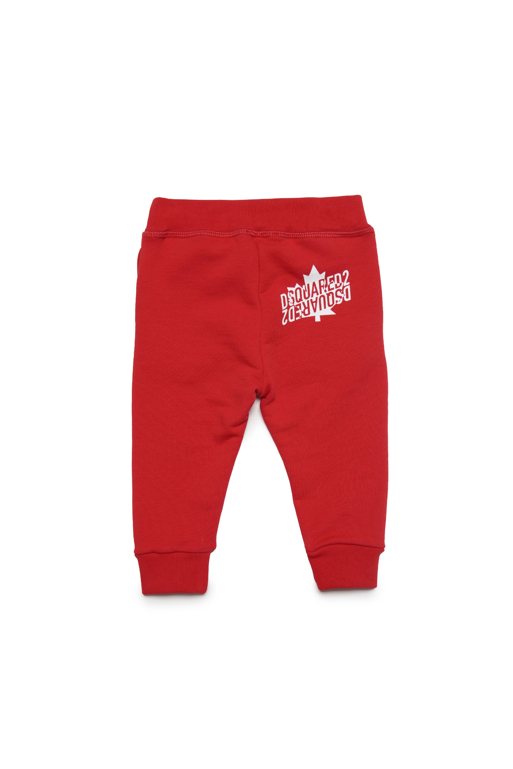 Chinese Red Pantalon - Chinese Red