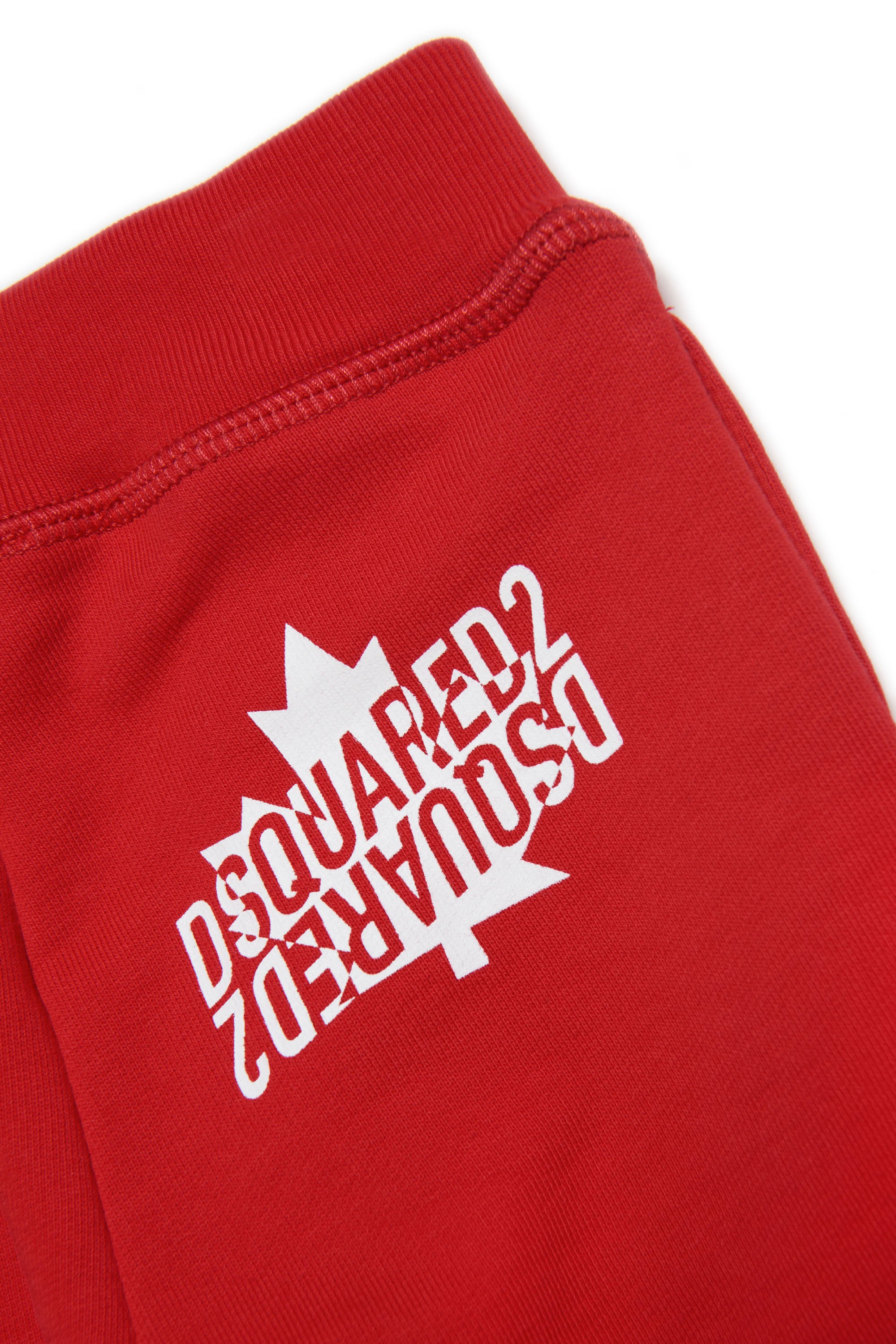 Chinese Red Pantalon - Chinese Red