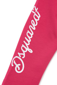 Legging à taille élastiquée - Minnie Pink