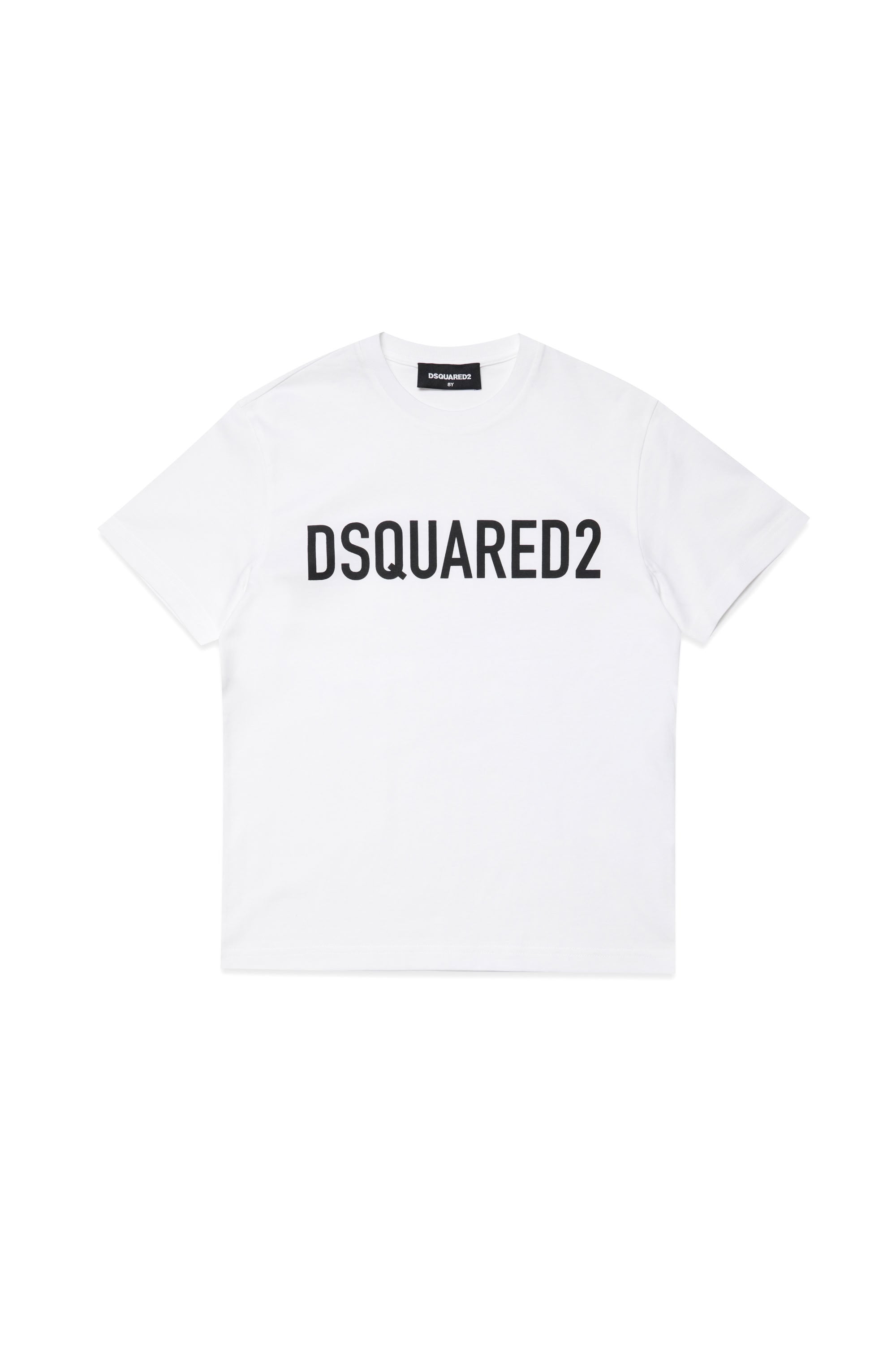T-shirt with logo - White