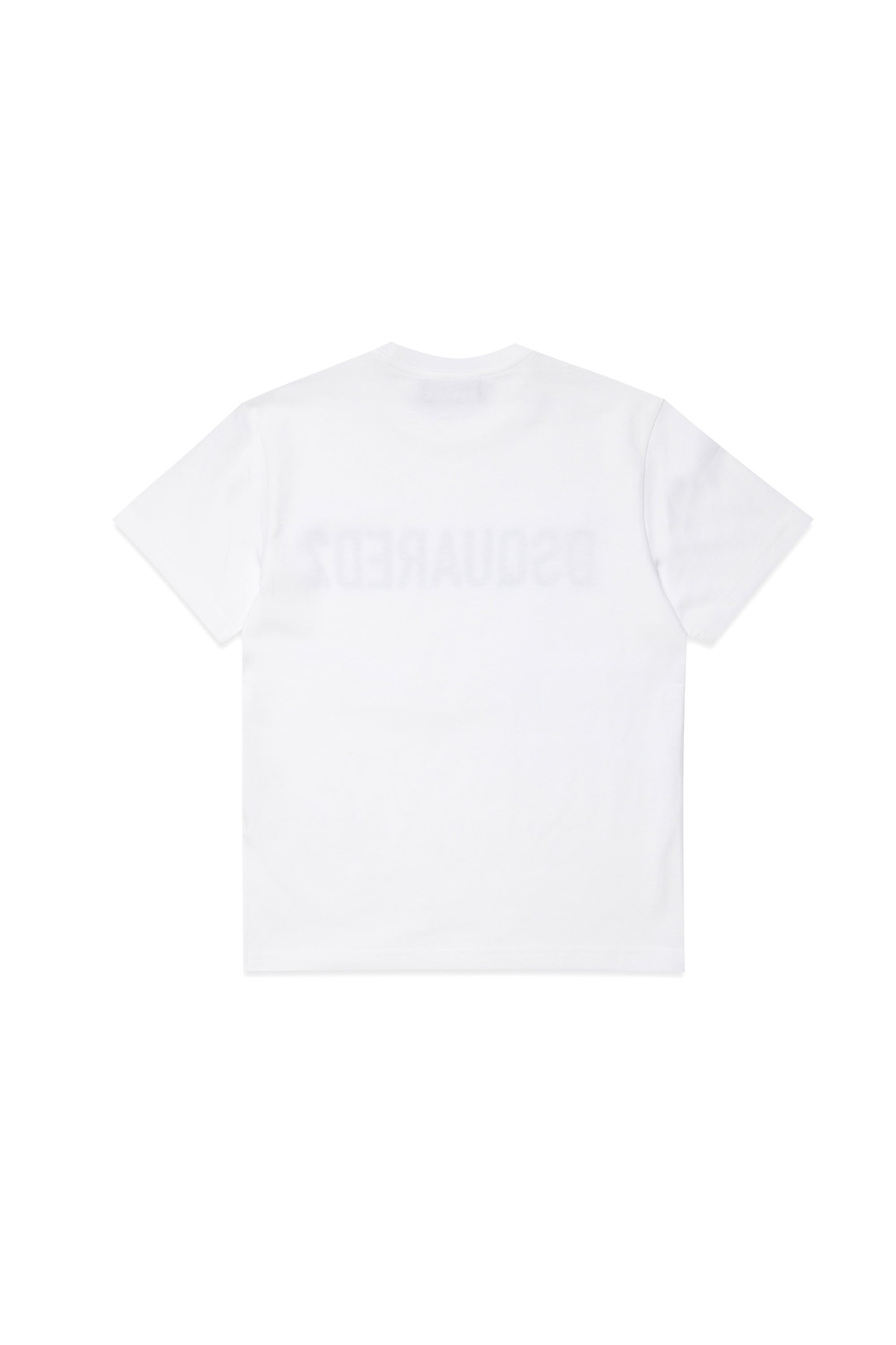 T-shirt with logo - White