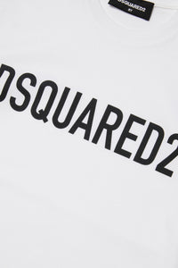 T-shirt with logo - White