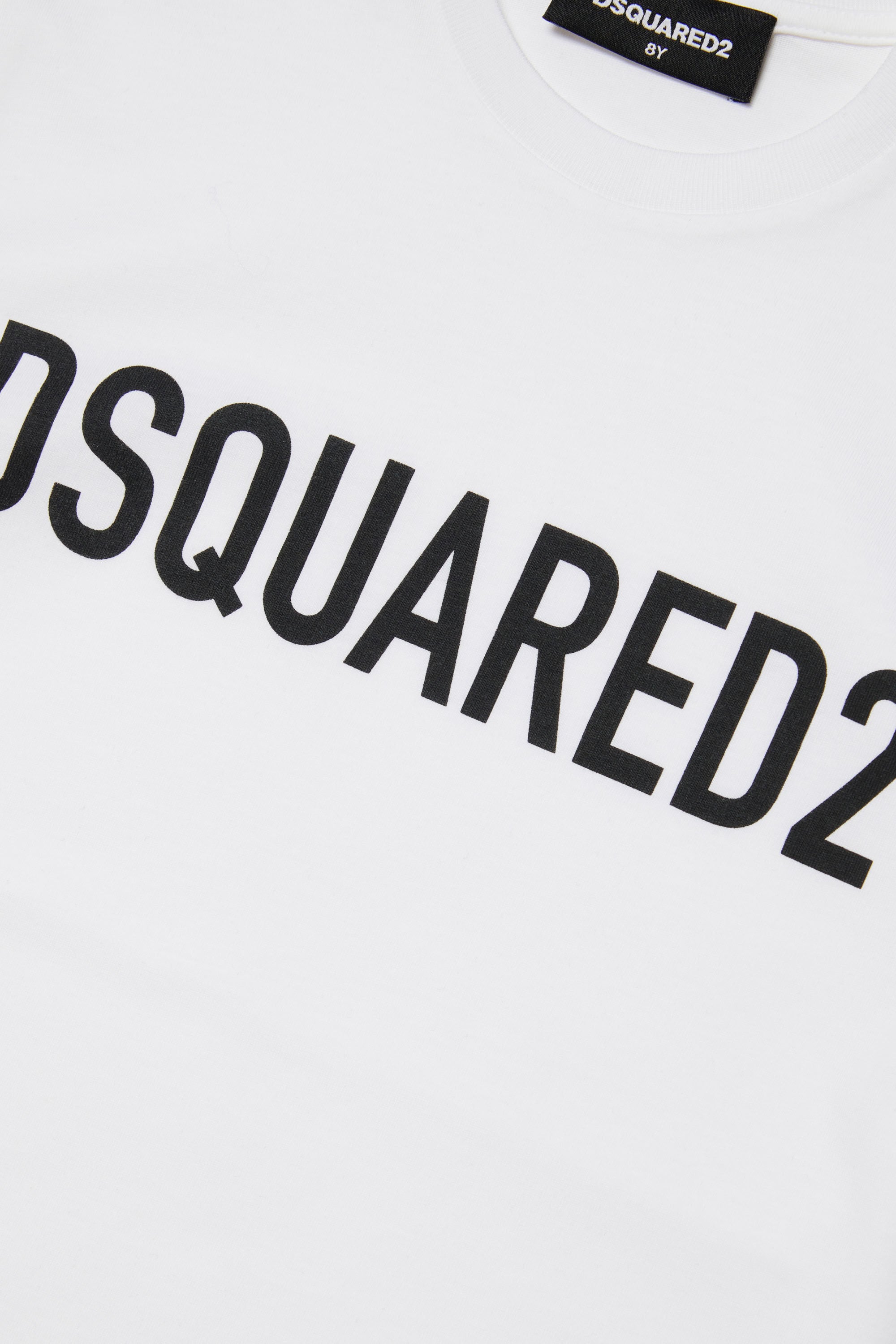 T-shirt with logo - White