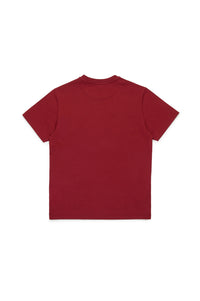 Tibetan Red T-shirts - Tibetan Red