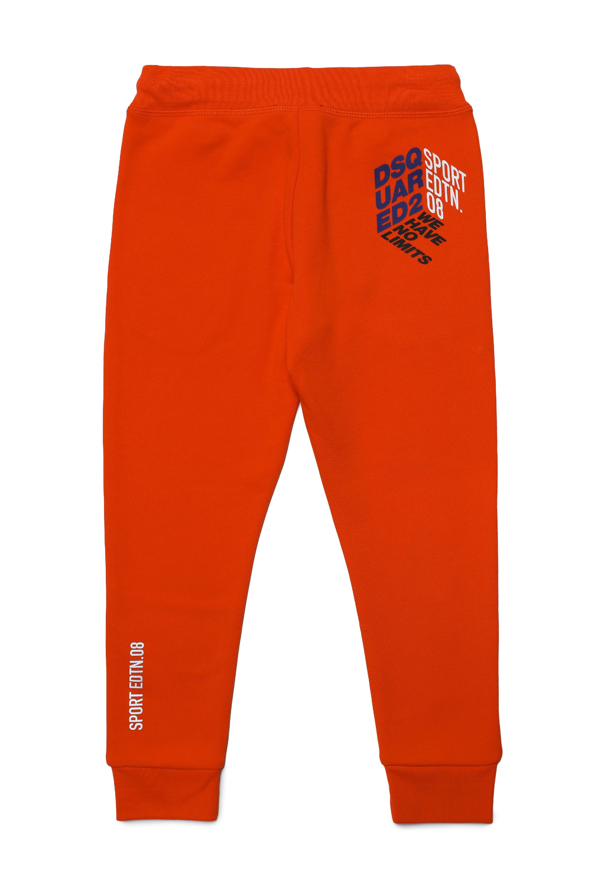 Pantalon de survêtement avec logo - Cherry Tomato