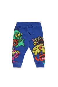 Surf The Web Pantalon - Surf The Web
