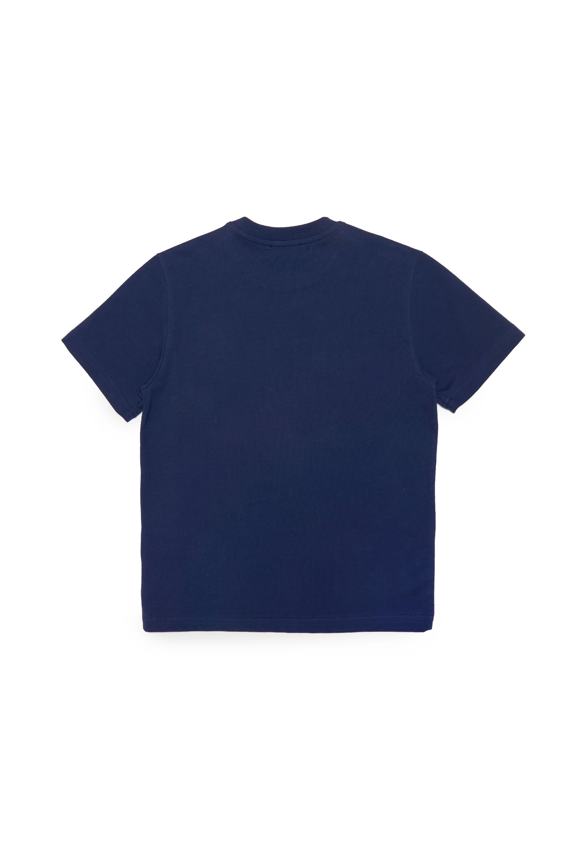 T-shirt with logo - Eclipse Blue