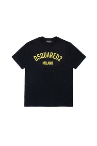 Black & Yellow T-shirts - Black & Yellow