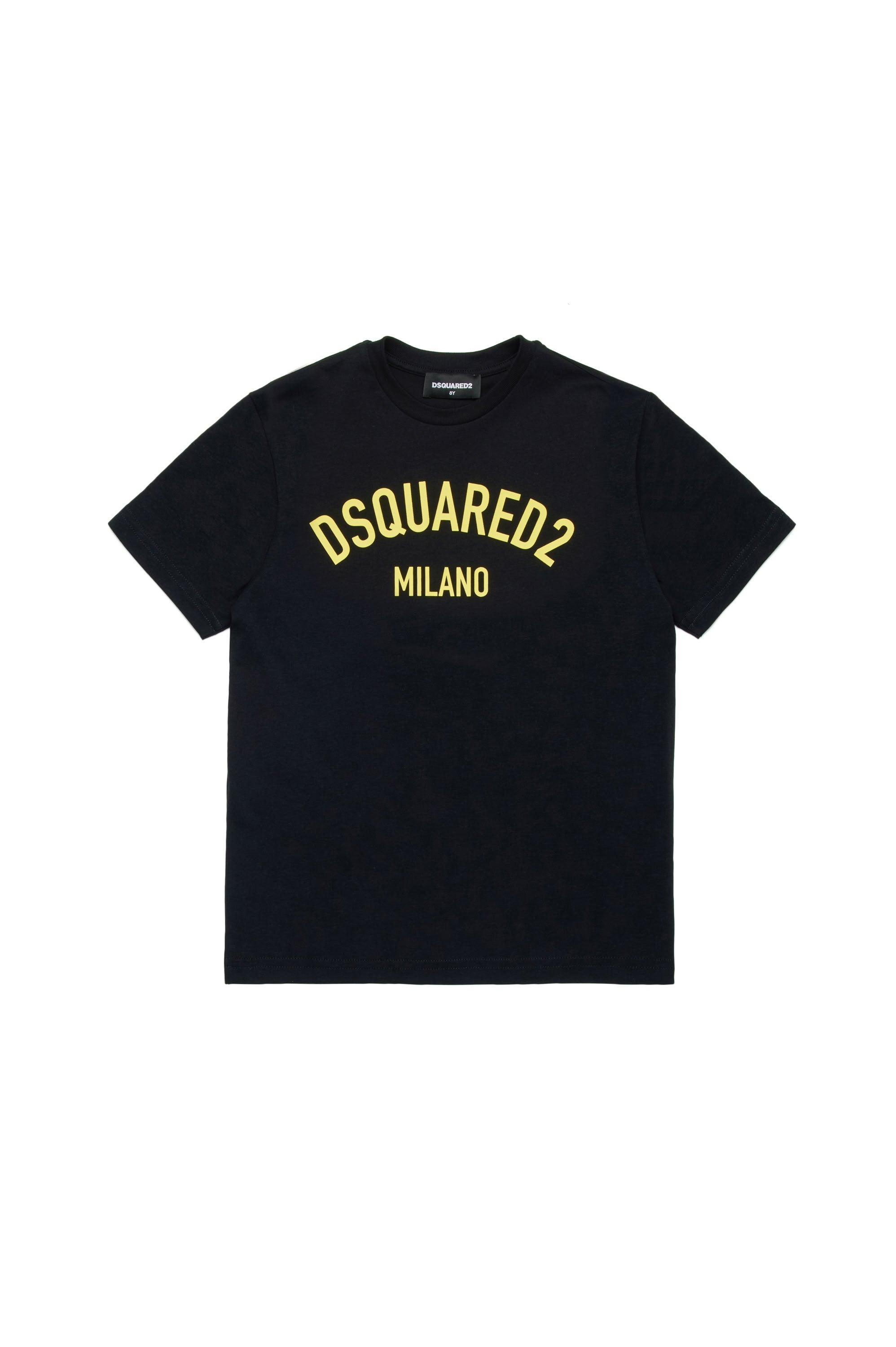 Black & Yellow T-shirts - Black & Yellow