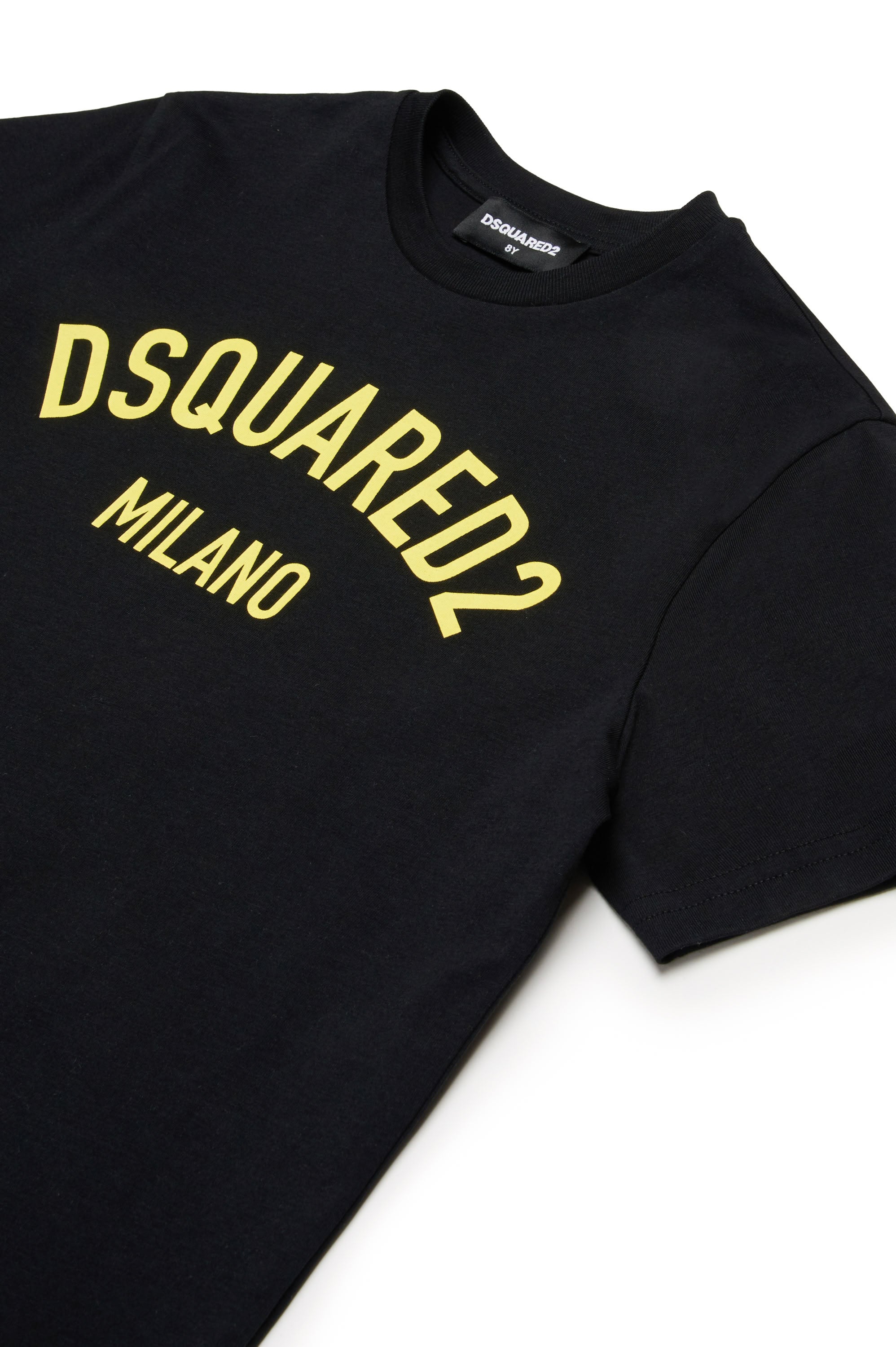 Black & Yellow T-shirts - Black & Yellow