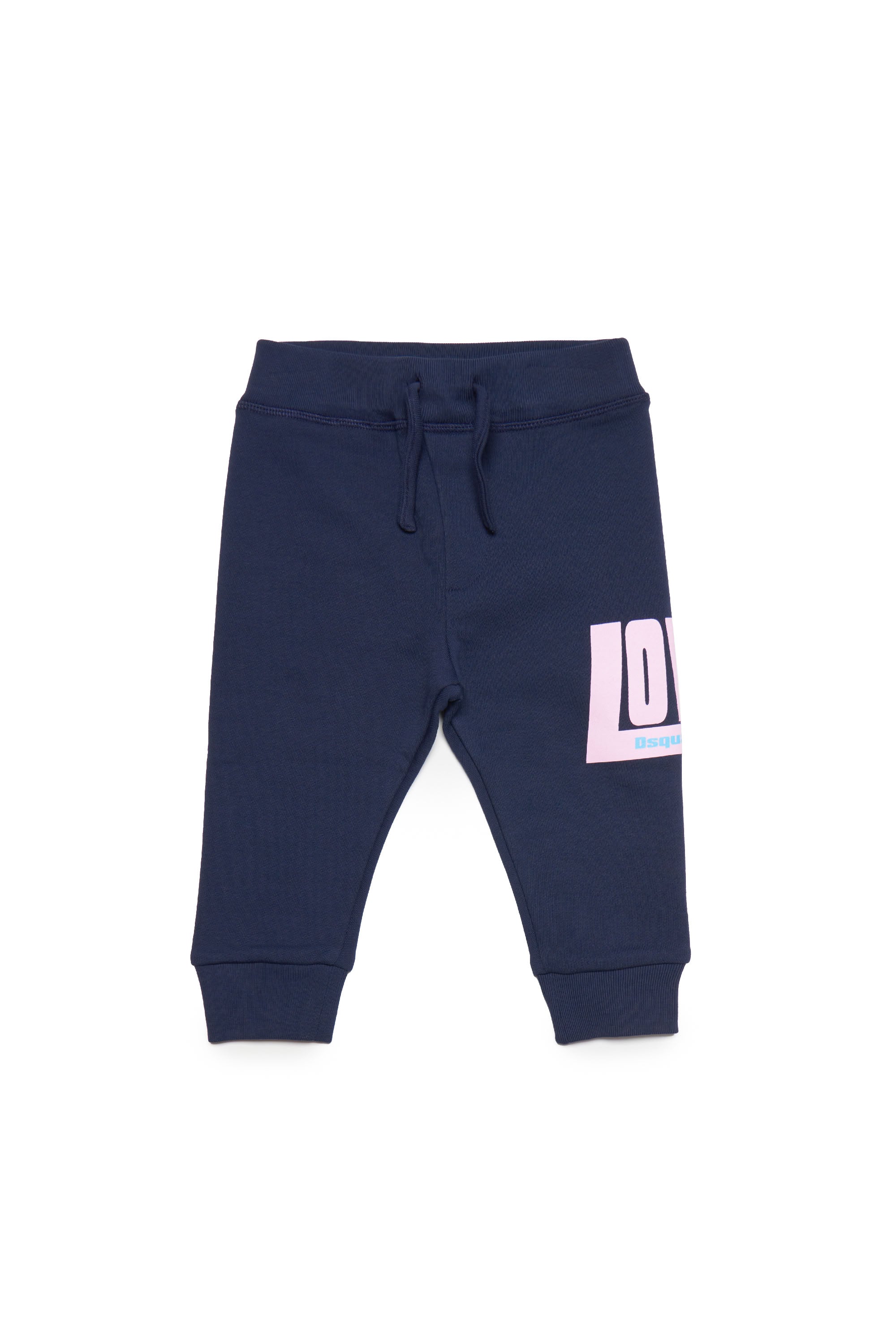 Pantalon de survêtement à imprimé - Eclipse Blue