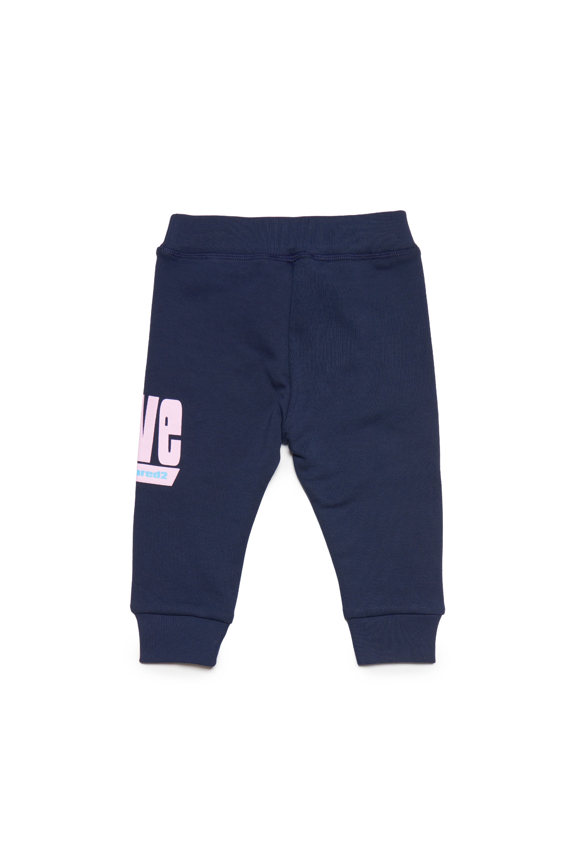 Pantalon de survêtement à imprimé - Eclipse Blue