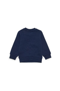 Pull à impression - Eclipse Blue