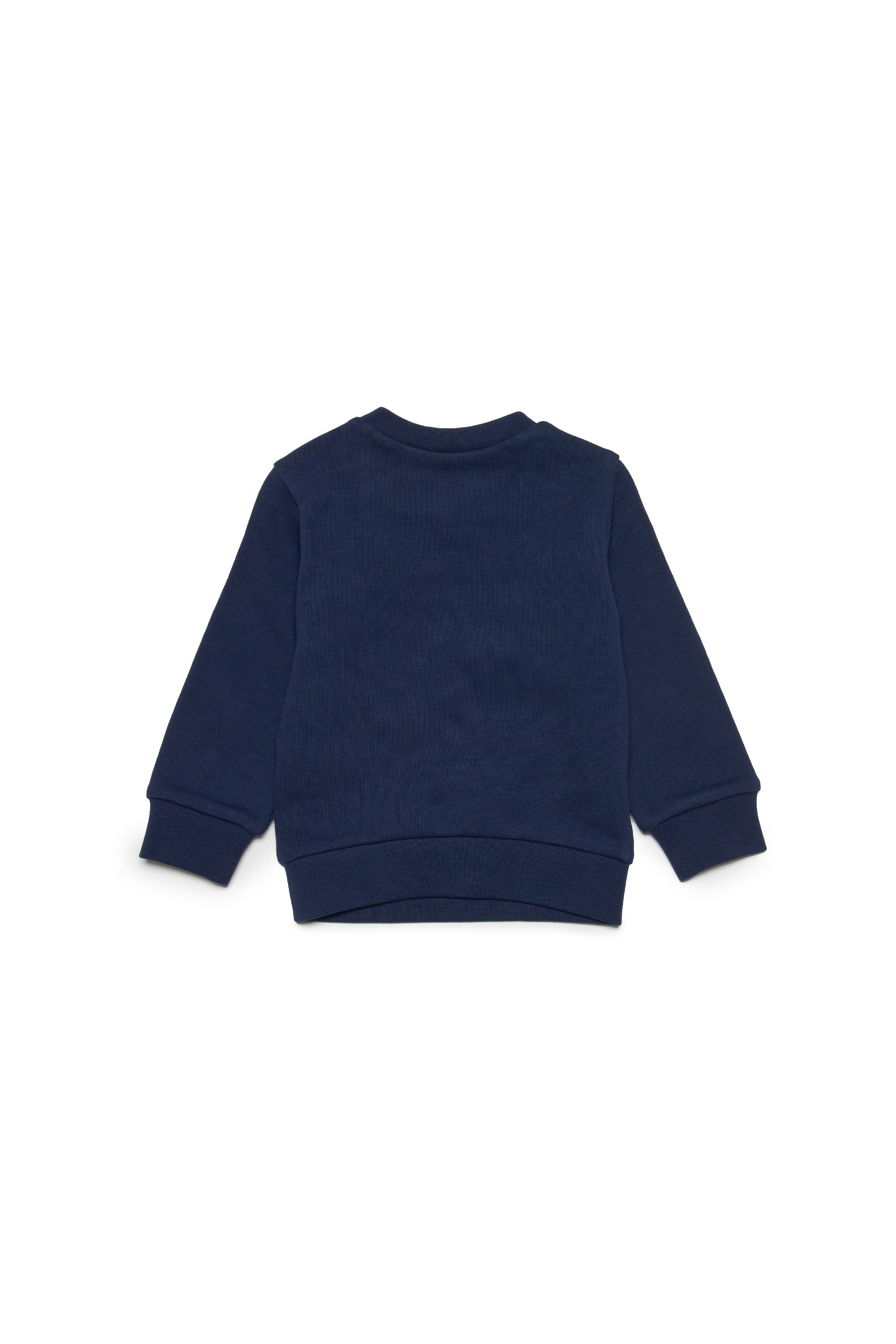 Pull à impression - Eclipse Blue