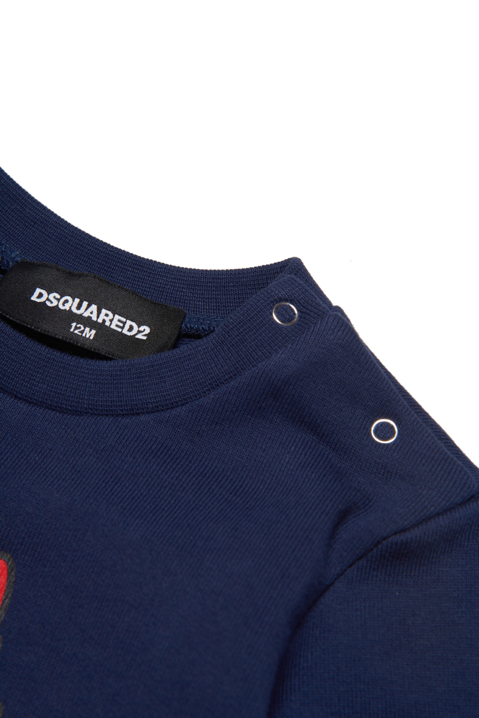Pull à impression - Eclipse Blue