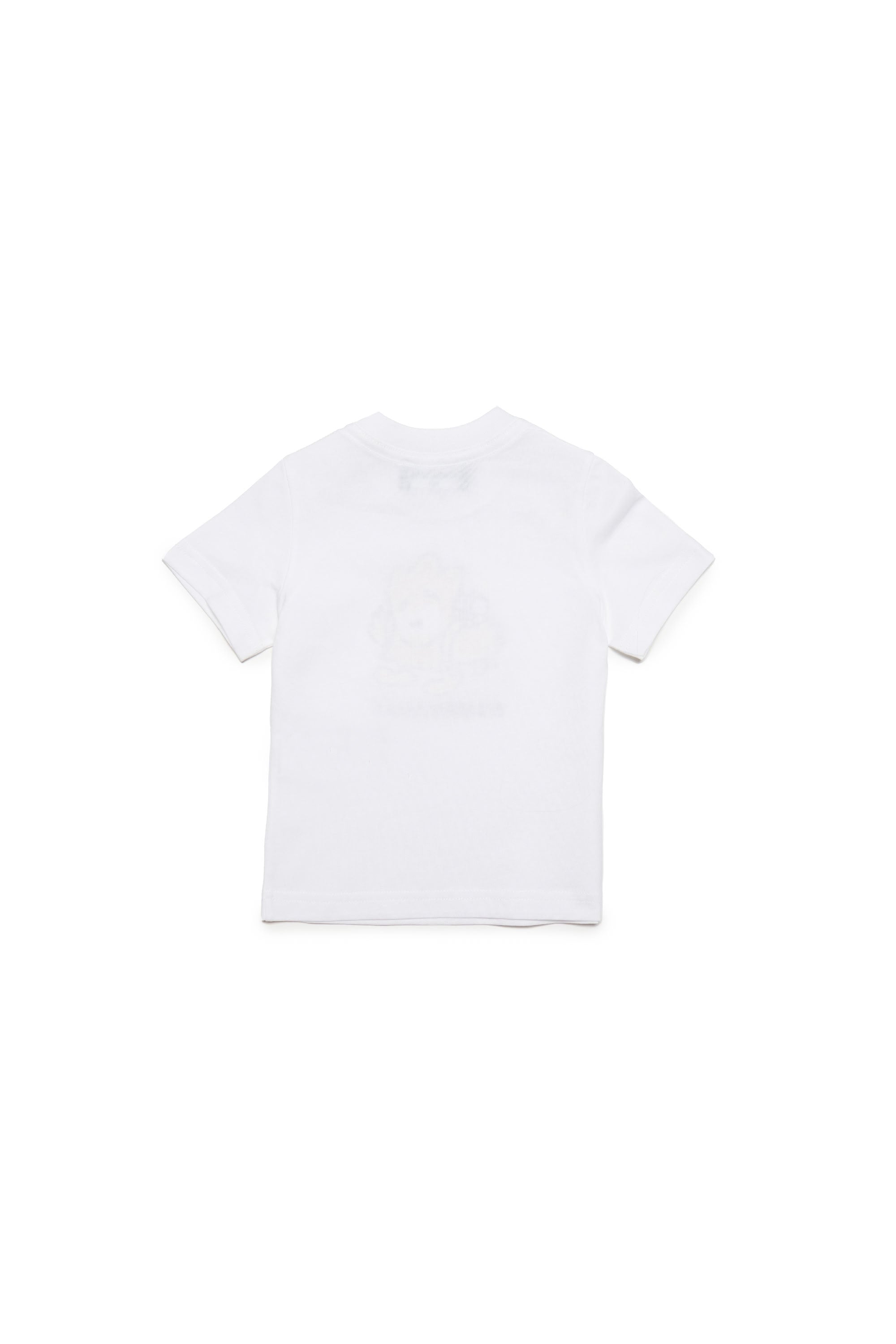 T-shirt à imprimé - White