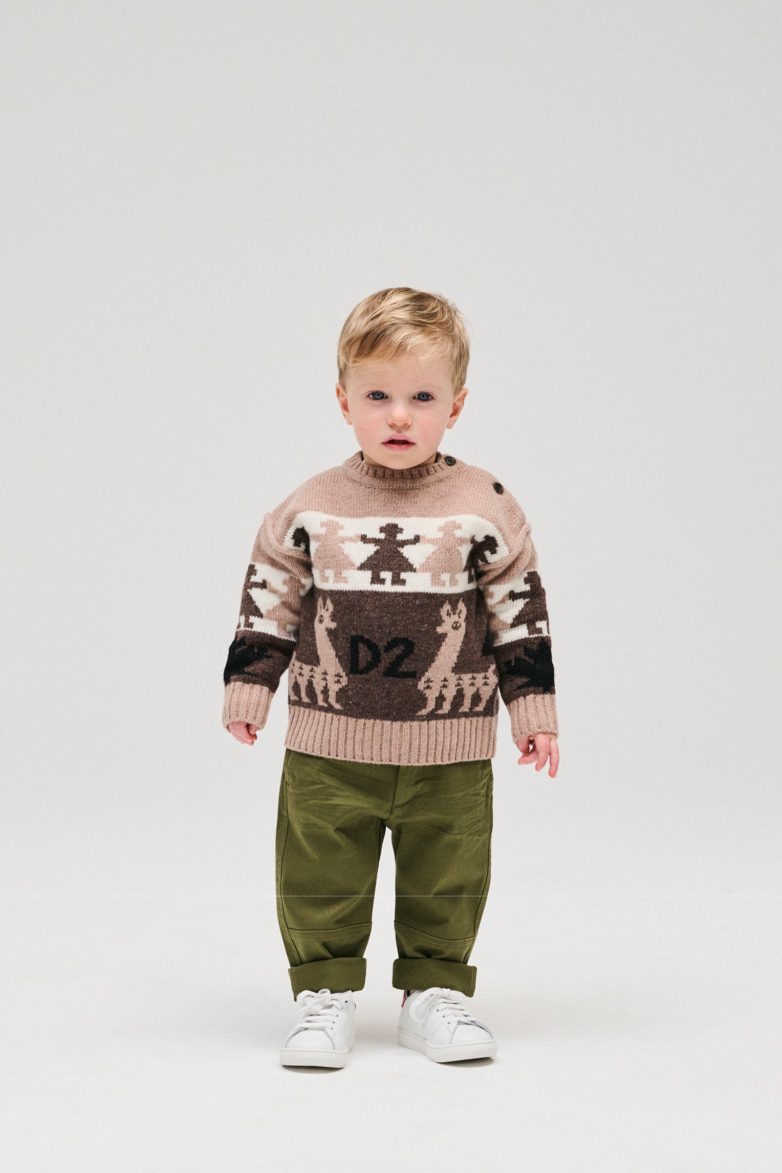 Light Brown Maille - Light Brown