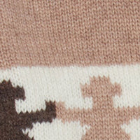 Light Brown Maille - Light Brown